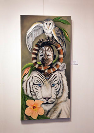 The Journey Debuts at Gallery 85 The Journey Debuts at Gallery 85