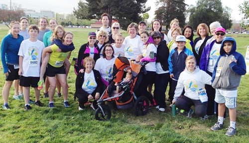 Hope from a Perfect Stranger through Be The Match