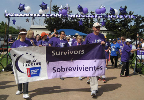 Santa Clara Relay for Life Doubles Its Fight against Cancer in 2014
