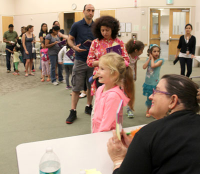 Library Hosts Emma Kaliterna Author Event Featuring Jennifer Fosberry Library Hosts Emma Kaliterna Author Event Featuring Jennifer Fosberry