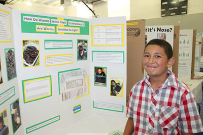 SCUSD and Santa Clara Unified Parents Host Science Fair
