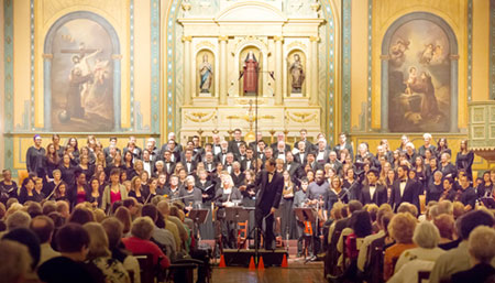 Something Old, Something New in Orchestral Finale Something Old, Something New in Orchestral Finale