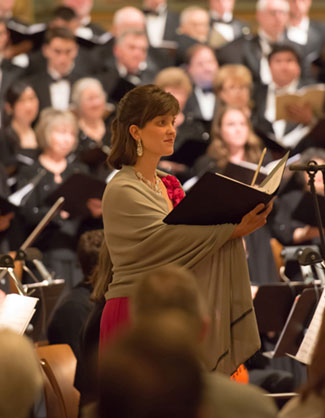 Something Old, Something New in Orchestral Finale Something Old, Something New in Orchestral Finale