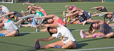 Making the Band: Drum Corps and Coming Together Making the Band: Drum Corps and Coming Together