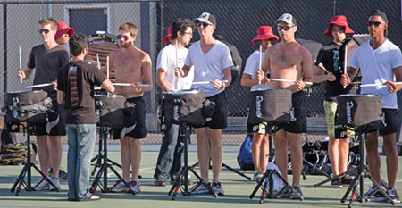 Making the Band: Drum Corps and Coming Together Making the Band: Drum Corps and Coming Together