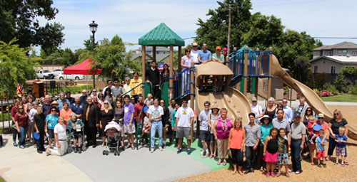 Parks: New and Newly Beautified Parks: New and Newly Beautified