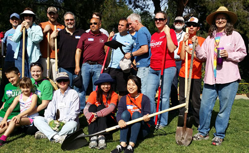 Parks: New and Newly Beautified Parks: New and Newly Beautified