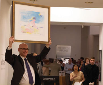 Triton Raises Funds for Programs at Annual Event Triton Raises Funds for Programs at Annual Event