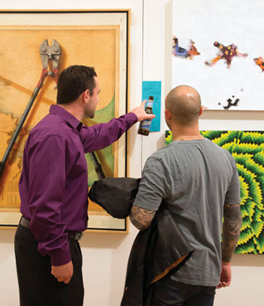 Triton Raises Funds for Programs at Annual Event Triton Raises Funds for Programs at Annual Event