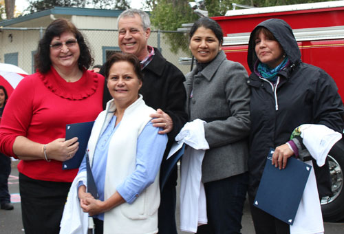 SCUSD Promotes CPR and AED Awareness at Community Event SCUSD Promotes CPR and AED Awareness at Community Event