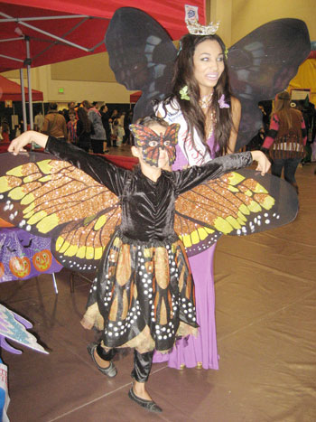 Halloween Spirits Haunt YACville