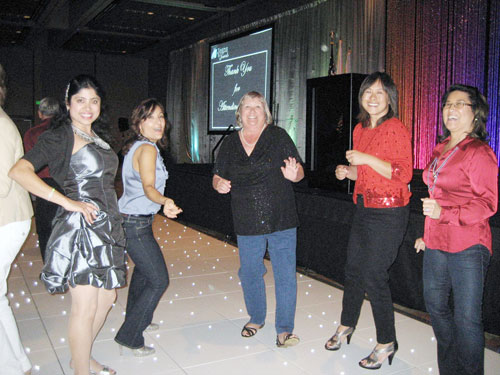 Mission City Community Fund Dinner Honors Community Hero Aldyth Parle Mission City Community Fund Dinner Honors Community Hero Aldyth Parle