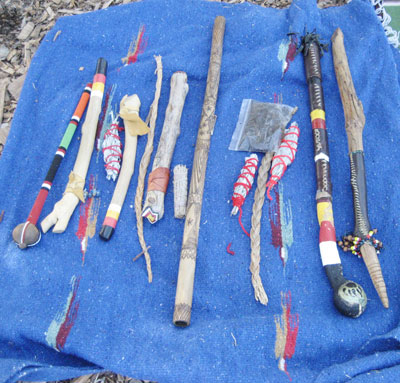 Native American Relay Team Catches the Spirit at Ulistac Natural Area Native American Relay Team Catches the Spirit at Ulistac Natural Area