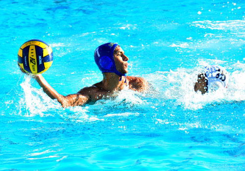 Santa Clara Bruins Water Polo Bested by Lynbrook