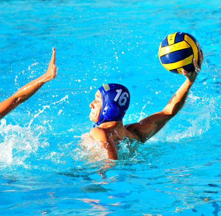 Santa Clara Bruins Water Polo Bested by Lynbrook