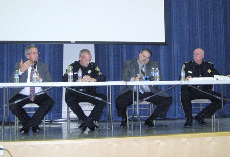 Levi's Stadium Neighbors Seek Solutions to Event-Day Issues Levi's Stadium Neighbors Seek Solutions to Event-Day Issues