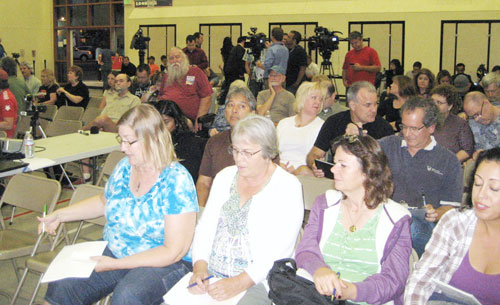Levi's Stadium Neighbors Seek Solutions to Event-Day Issues Levi's Stadium Neighbors Seek Solutions to Event-Day Issues