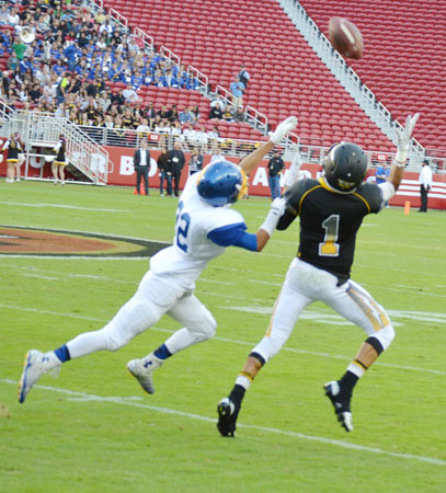 Mission City Bowl at Levi's Stadium Brings Community Together Mission City Bowl at Levi's Stadium Brings Community Together
