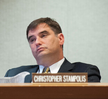 Judge Grants Restraining Order for Peterson Principal, Same Day Second Harassment Complaint Filed Against SCUSD Trustee Christopher Stampolis Judge Grants Restraining Order for Peterson Principal, Same Day Second Harassment Complaint Filed Against SCUSD Trustee Christopher Stampolis