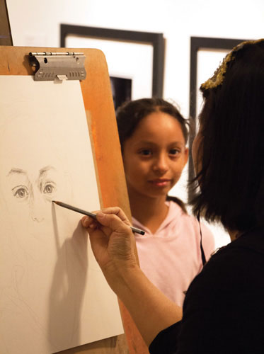 Nightmare @tritonmuseum Offers All-Ages Scares, Delights Nightmare @tritonmuseum Offers All-Ages Scares, Delights