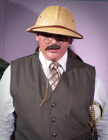 Saint Lawrence Academy Changes It Up, Produces Fall Drama Saint Lawrence Academy Changes It Up, Produces Fall Drama