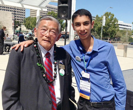 Ajaipal Chahal Named Youth Representative for Sister Cities International Ajaipal Chahal Named Youth Representative for Sister Cities International