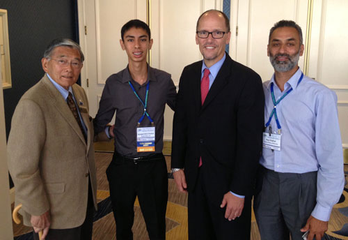 Ajaipal Chahal Named Youth Representative for Sister Cities International Ajaipal Chahal Named Youth Representative for Sister Cities International