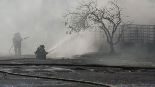 Cause of Fire at HOPE Services Remains Undetermined