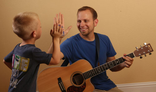 Sean's Music Factory Delivers Lively Second Album Sean's Music Factory Delivers Lively Second Album