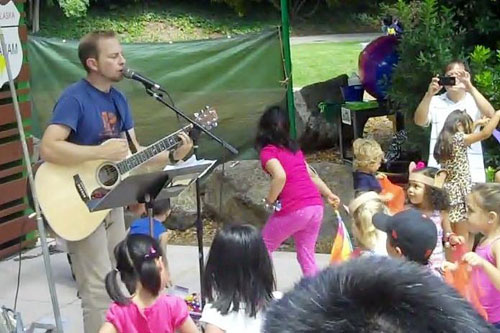 Sean's Music Factory Delivers Lively Second Album Sean's Music Factory Delivers Lively Second Album