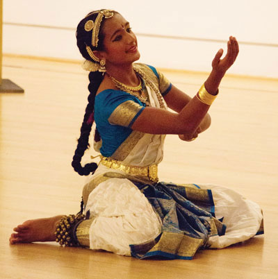 Triton Free Fridays Continue with Shri Krupa Dance Company