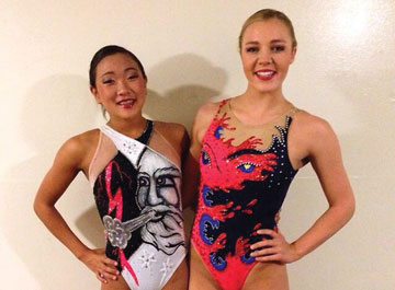 Celebrating a Half-Century of Synchro in Santa Clara Celebrating a Half-Century of Synchro in Santa Clara