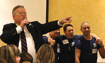 Justin's House Holds Fundraiser, Inspires Community Justin's House Holds Fundraiser, Inspires Community