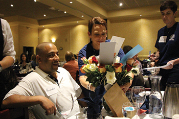 Justin's House Holds Fundraiser, Inspires Community Justin's House Holds Fundraiser, Inspires Community