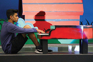 You're A Good Man, Charlie Brown Opens at Saint Lawrence Academy