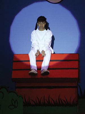 You're A Good Man, Charlie Brown Opens at Saint Lawrence Academy