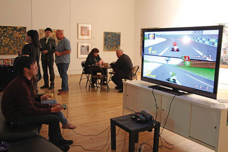 Triton Museum Launches Lounge @tritonmuseum Triton Museum Launches Lounge @tritonmuseum