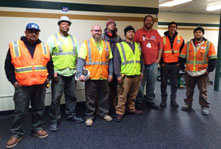 Apprenticeship Program Provides Benefit to High School Students; Innovative Donor Facilitates Collaboration Apprenticeship Program Provides Benefit to High School Students; Innovative Donor Facilitates Collaboration