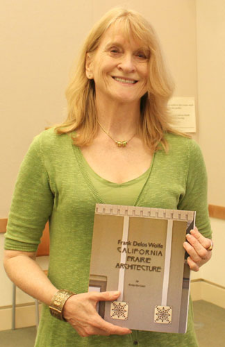 Krista Van Laan Presents Frank Delos Wolfe's Architecture Krista Van Laan Presents Frank Delos Wolfe's Architecture