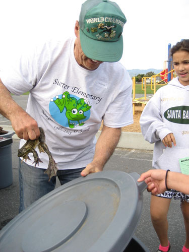 Long Jumps and High Spirits at Sutter's 50th Annual Frog Jump Long Jumps and High Spirits at Sutter's 50th Annual Frog Jump