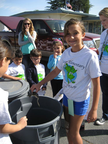 Long Jumps and High Spirits at Sutter's 50th Annual Frog Jump Long Jumps and High Spirits at Sutter's 50th Annual Frog Jump