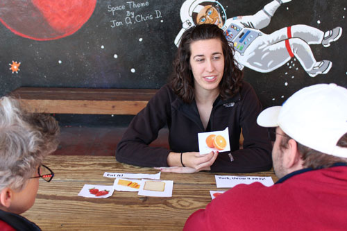 Santa Clara Partnership Enables Acceptance of Those With Autism; Morgan Autism Center has Hosted 22 Students From Arrupe Program Santa Clara Partnership Enables Acceptance of Those With Autism; Morgan Autism Center has Hosted 22 Students From Arrupe Program