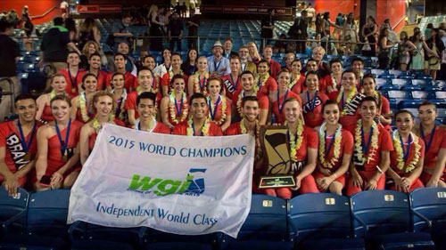 Santa Clara Vanguard Wins Again Santa Clara Vanguard Wins Again