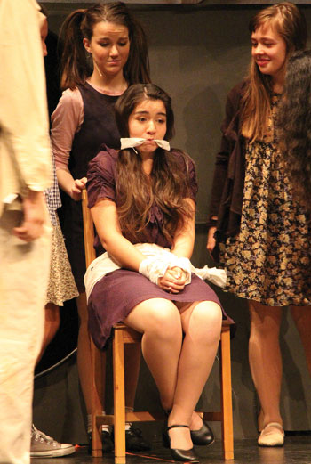 Sustainability, Income Gap Explored in SCHS's Urinetown Sustainability, Income Gap Explored in SCHS's Urinetown