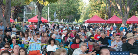 Santa Clara Comes to Dance Santa Clara Comes to Dance