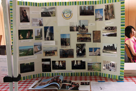 Santa Clara Sister Cities Holds 34th BBQ