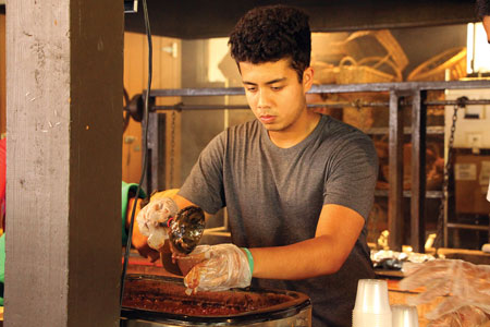 Santa Clara Sister Cities Holds 34th BBQ