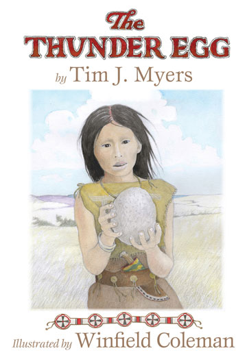 Author Tim J. Myers Releases Two New Book