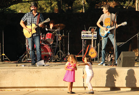 Concerts in the Park Conclude, Triton Free Fridays Begin in September Concerts in the Park Conclude, Triton Free Fridays Begin in September