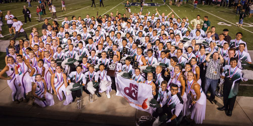 Vanguard, Vanguard Cadets Compete in DCI Championships Vanguard, Vanguard Cadets Compete in DCI Championships